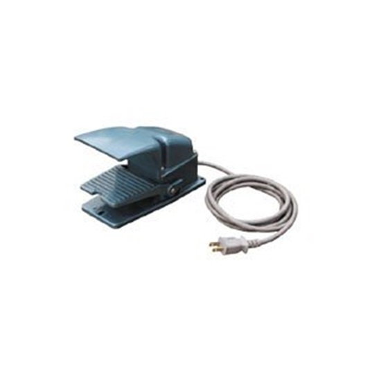 【尖んがり10倍】【直送品】 育良精機 フットスイッチ IS-16MB用 (52088) 【法人向け・人間宅送りとどける不可】