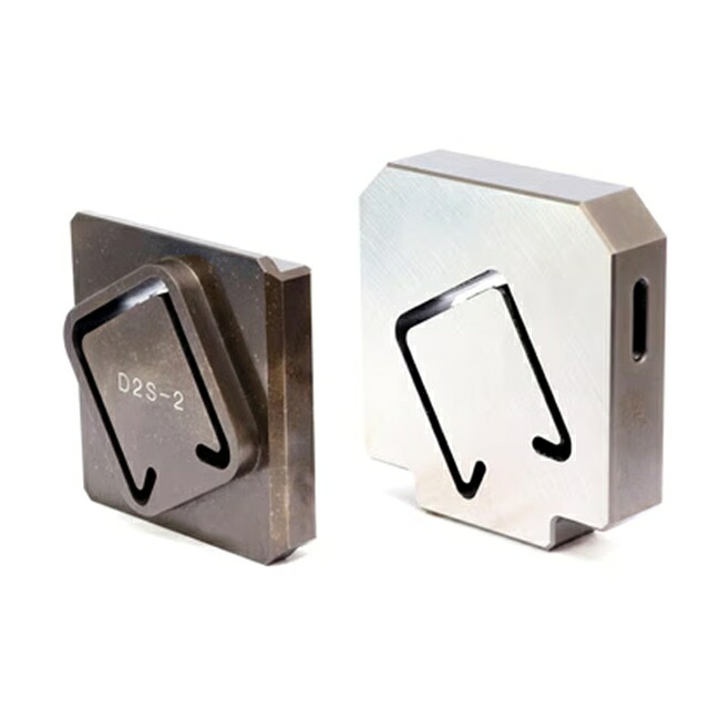 【尖んがり5倍】【直送品】 育良精機 レースウェイカッター用替刃 D2 ステンレス鋼用 ISK-D2S (52207) 【法人向け・人間宅送りとどける不可】