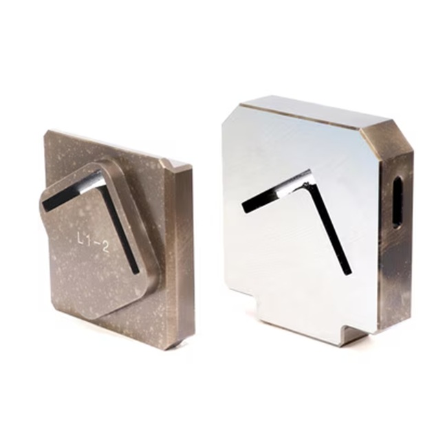【尖んがり5倍】【直送品】 育良精機 レースウェイカッター用替刃 一角鉄用 ISK-L1 (52209) 【法人向け・人間宅送りとどける不可】