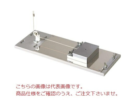 【尖んがり10倍】イマダ 行きちがい係数位置づける治具 COF-10N-V (紙用)