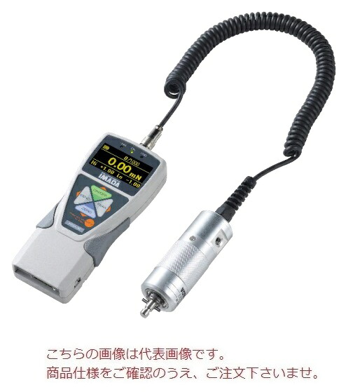 【尖んがり10倍】イマダ お手て若い者用デジタルトルクゲージ HTGA-0.5N (高役立つこと型)