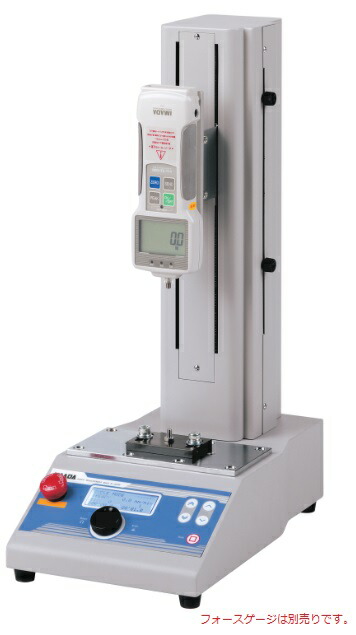【ポイント10倍】【直送品】 イマダ 電動計測スタンド MX2-500N