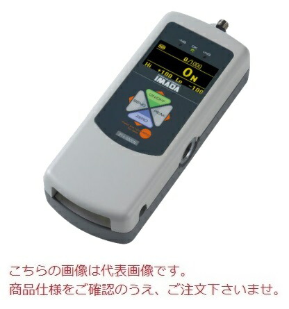 【ポイント10倍】イマダ デジタルフォースゲージ ZTA-5000N (高機能タイプ)