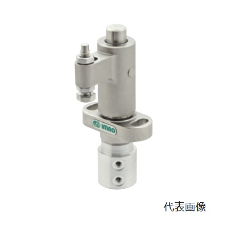 イマオコーポレーション エアスイングクランプ(エアセンサタイプ ねじ配管用) AMWSW16L-W-AC｜道具屋さん店