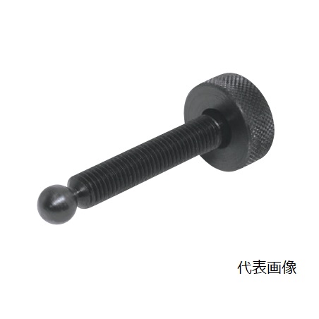 【ポイント10倍】イマオコーポレーション ローレットヘッドスクリュー(Cタイプ) BJ737-10100C
