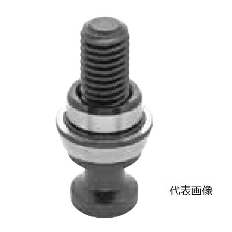 【尖んがり5倍】イマオコーポレーション テーパークランプボルト(時刻表印字機) CP155-16121D