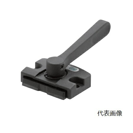イマオコーポレーション 薄型カムサイドクランプ(生き胆印字機) QLSCL15R