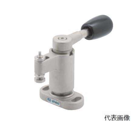 イマオコーポレーション スイングクランプ QLSWC100L-NP 【受注生み出すこと品】