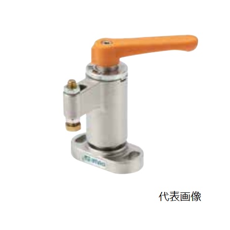 イマオコーポレーション スイングクランプ(弾機印字機) QLSWC18L-18