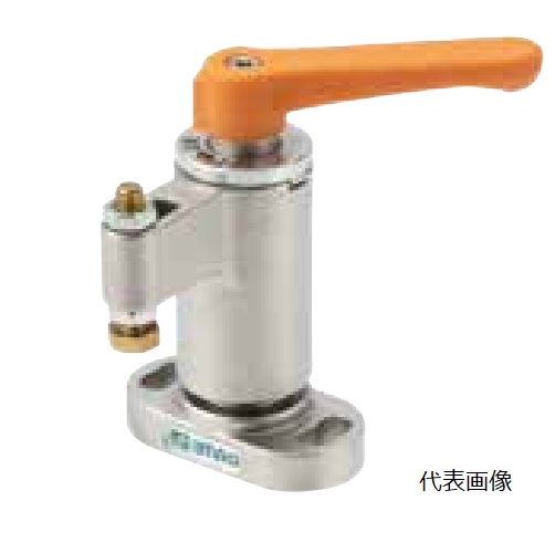【ポイント5倍】イマオコーポレーション スイングクランプ(スプリングタイプ) QLSWC30L-55｜道具屋さん店 22,810円