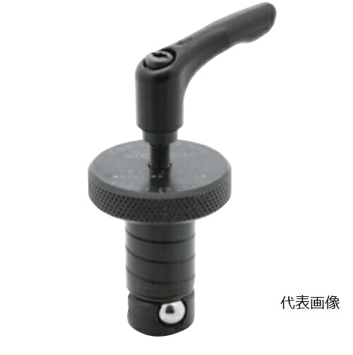 イマオコーポレーション フランジシャンク(ノブタイプ)(クランプレバータイプ) BS1-13X13-H｜道具屋さん店