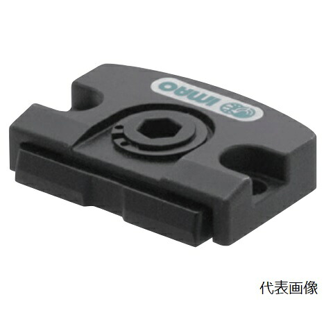 【尖んがり5倍】イマオコーポレーション 薄型カムサイドクランプ QLSCL10NR