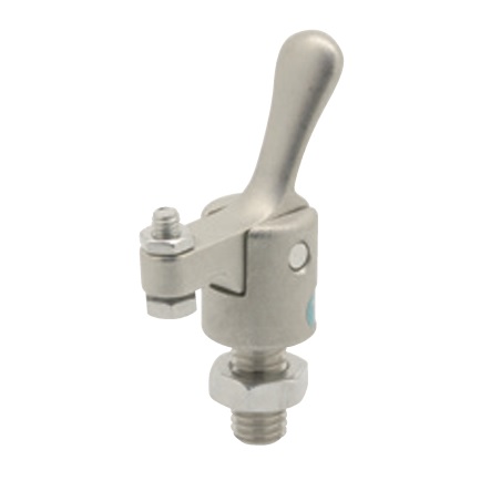 イマオコーポレーション スナップクランプ(ダウンミニタイプ) QLSNDM12-01-NP