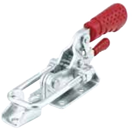 【ポイント10倍】イマオコーポレーション 引き型トグルクランプ ロック機構付 ST-PAH331-L-S｜道具屋さん店