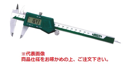 【ポイント10倍】INSIZE デジタルノギス 1109-200