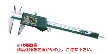 【ポイント5倍】INSIZE デジタルノギス 1110-200AJ