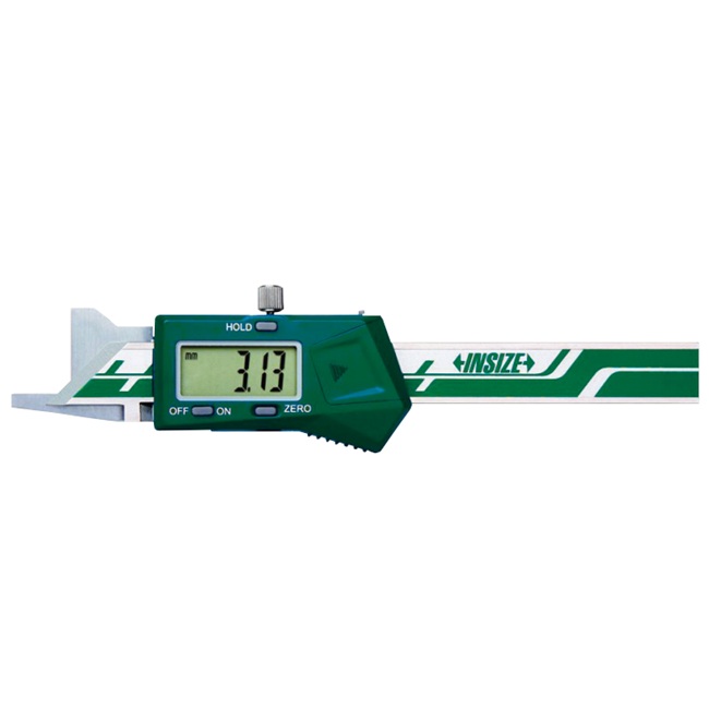 【尖んがり10倍】INSIZE デジタル面取りゲージ 1180-6J