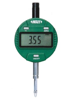 【尖んがり5倍】INSIZE デジタル表示計器 2116-10F