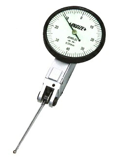 【尖んがり5倍】INSIZE テスト作業表示計器 2383-08A DIY・工具-計測工具-花・ガーデン・DIY