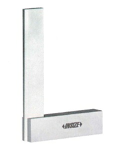 【ポイント10倍】INSIZE 90°台付スコヤ 4792-200|道具屋さん店