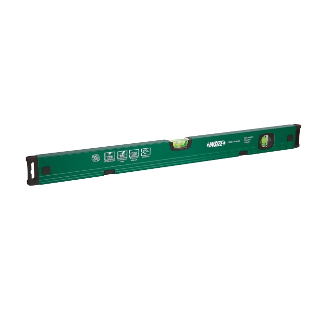 【直送品】 INSIZE 気泡管水準器 4914-2000 【大型】