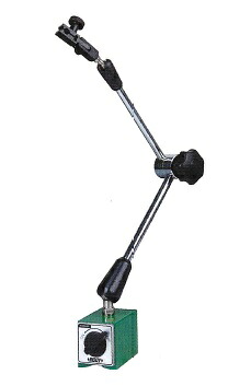 INSIZE マグネットベース ロックタイプ 6210-80 (微動調整機能付)｜道具屋さん店 14,571円