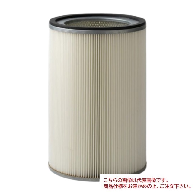 【ポイント5倍】【直送品】 藤田(アイセブン) 集塵機用インナーフィルター ISF-340-TRM