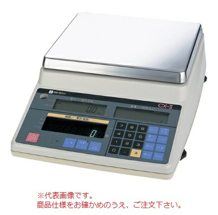 【尖んがり5倍】イシダ 汎用型デジタルカウンティングスケール CX-α6000