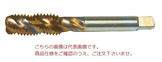 イシハシ精工 TINコーティングコバルトスパイラルタップ T-COST-M16X2