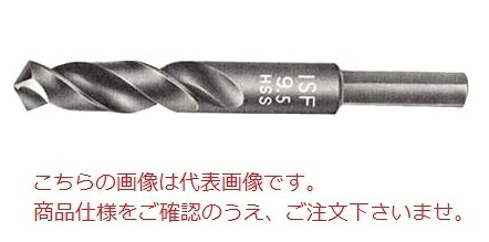 【ポイント5倍】イシハシ精工 軸細正宗ドリル JMA15.5X3/8