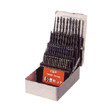 イシハシ精工 ドリルセット HSS 50本組 D-50S｜道具屋さん店