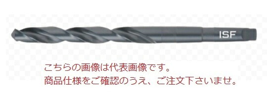 イシハシ精工 テーパーシャンクドリル TD25.5