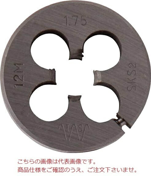 【尖んがり10倍】イシハシ精工 学習能力並目ダイス型 RD50-5/8W11P