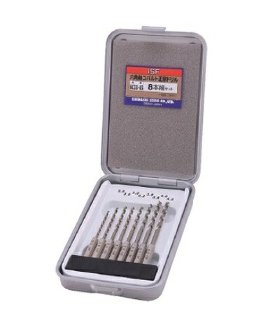 イシハシ精工 六角軸青緑色正宗仕掛ける(8本組) 6COD-8S
