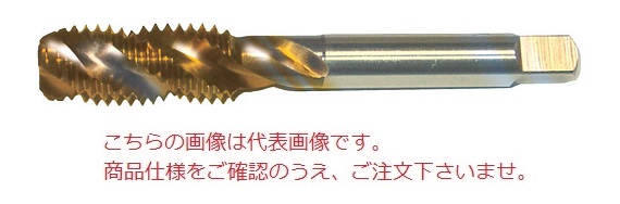 イシハシ精工 TINコーティングコバルトスパイラルタップ T-COST-M20X2.5