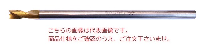 【尖んがり5倍】イシハシ精工 TINコーティングスポットカッター T-SPT6.5X150