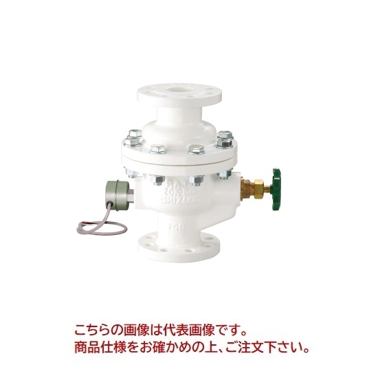 【尖んがり10倍】【直送品】 イシザキ スモレンスキ チャッキバルブ 開閉さがし当てる機付ナイロン厚地の外套 SMPC 20K 40A (SMPC-203) 【受注生み出すこと品】 【特大・貨物輸送別】