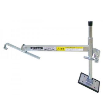 【尖んがり10倍】【直送品】 伊藤製造所 123 大屋根用足場 いらかくん HL-36 (2個書き割り)