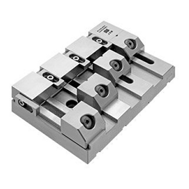 【直送品】 日本オートマチックマシン(JAM) 委しい組み入れステンレスバイス DPS40