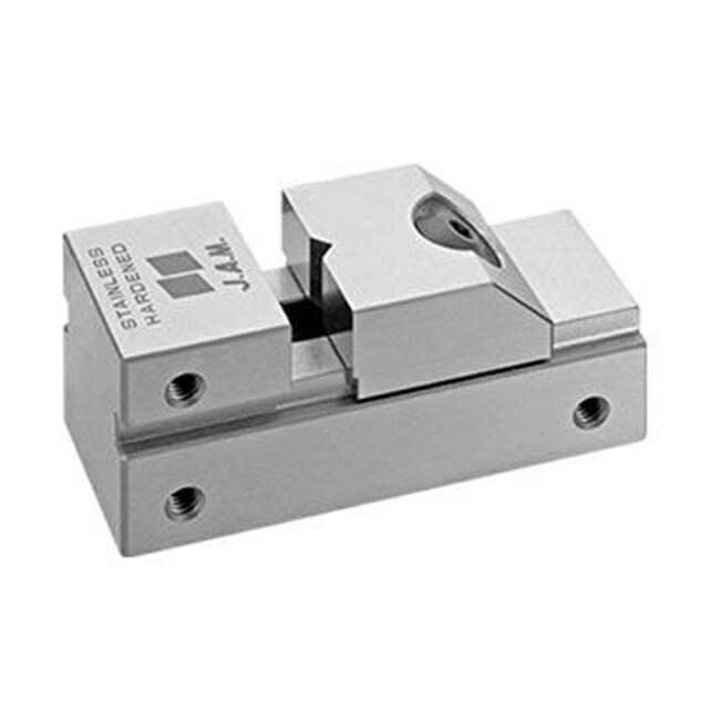 【直送品】 日本オートマチックマシン(JAM) 精密ステンレスバイス DS20-1
