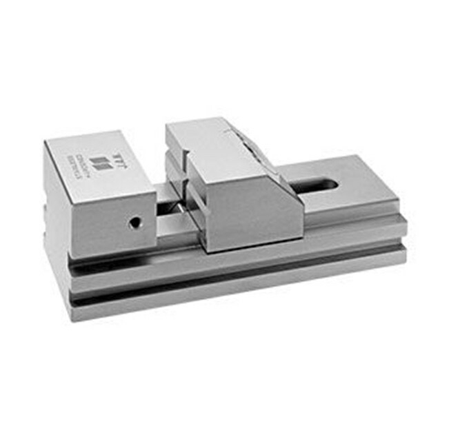 【直送品】 日本オートマチックマシン(JAM) 精密ステンレスバイス DS80