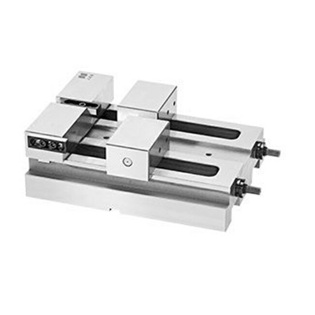 【直送品】 日本オートマチックマシン(JAM) 精密NC.MC用並列バイス EF150-2JF 【大型】