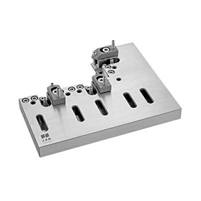 【尖んがり10倍】【直送品】 日本オートマチックマシン(JAM) 詳しいワイヤーカットパレット JWS327