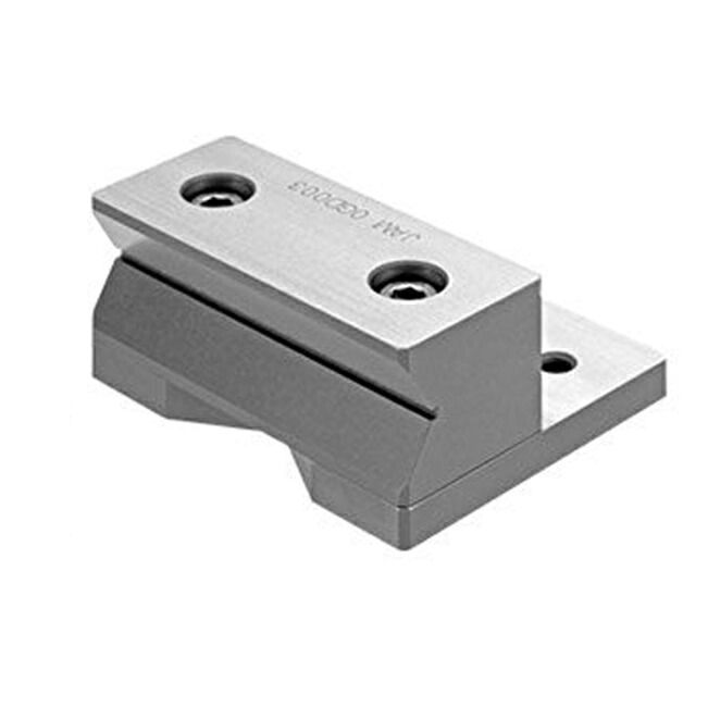 【ポイント5倍】【直送品】 日本オートマチックマシン(JAM) 横型V溝ホルダー JWS553