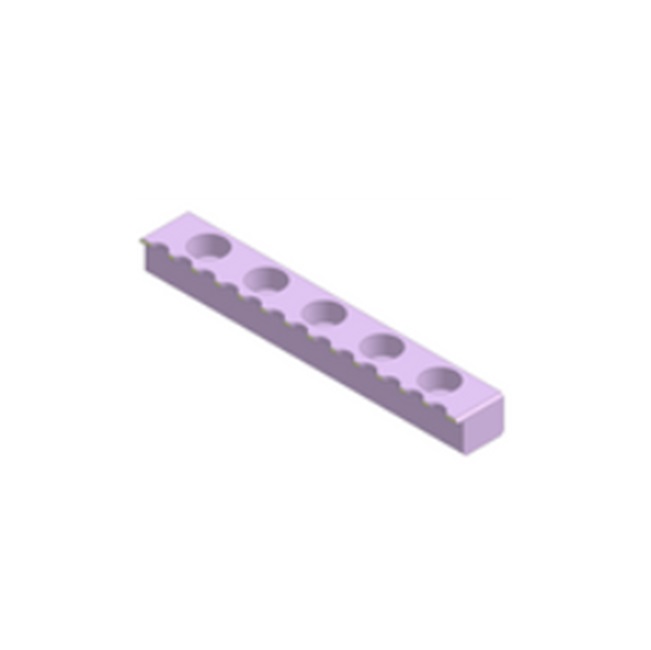 【直送品】 日本オートマチックマシン(JAM) 爪ブロック MF-SLE22 【オプション品】