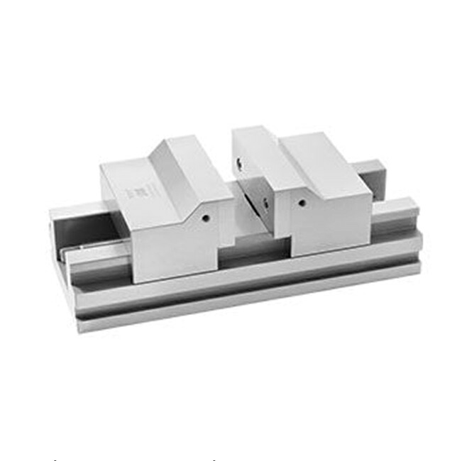 【直送品】 日本オートマチックマシン(JAM) 両締めバイス MF160W|道具屋さん店