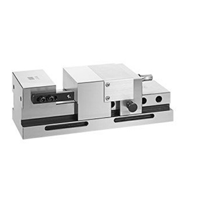 【直送品】 日本オートマチックマシン(JAM) 精密NC.MC用バイス UP120F