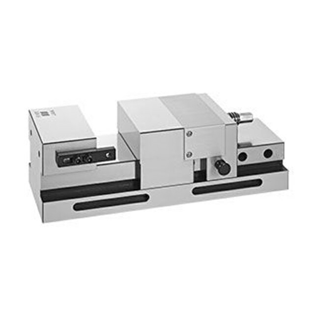 【直送品】 日本オートマチックマシン(JAM) 細やかNC.MC用バイス UP150F 【大型】