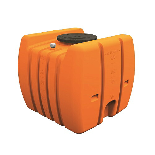 【尖んがり10倍】【直送品】 カイスイマレン ローリー貯蔵タンク (KMR続きもの) KMR1000 【大型】