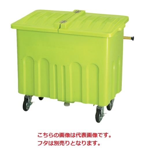【尖んがり10倍】【直送品】 カイスイマレン エコ手押し車 (本体) P600 【大型】 掃除用品-日用品雑貨・文房具・手芸-その他